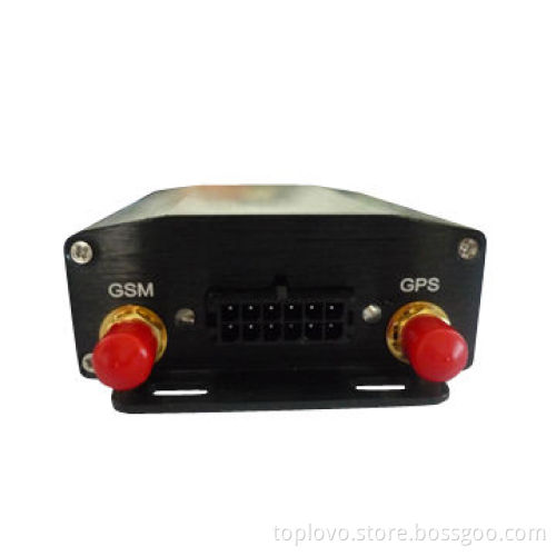 Vehicle Management GPS Tracker